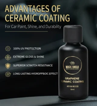 Advantages of Ceramic Coating