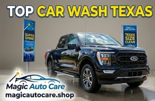Top Car Wash Texas