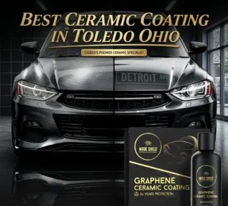 Best Ceramic Coating in Toledo Ohio