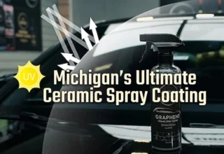 ceramic spray coating Michigan