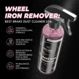 Wheel Iron Remover