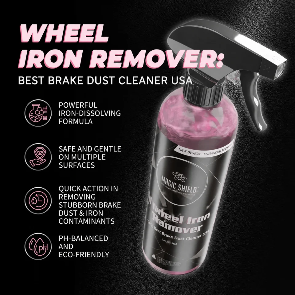 Wheel Iron Remover