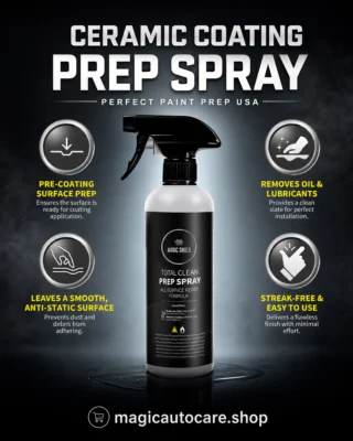 Ceramic Coating Prep Spray