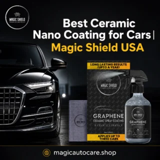 spray on ceramic coating for cars