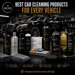 Car Cleaning Products