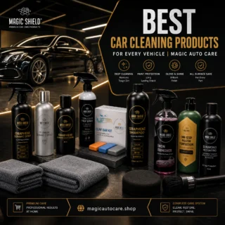 Magic Auto Care Product 