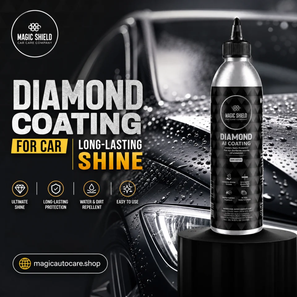 Diamond Coating for Car
