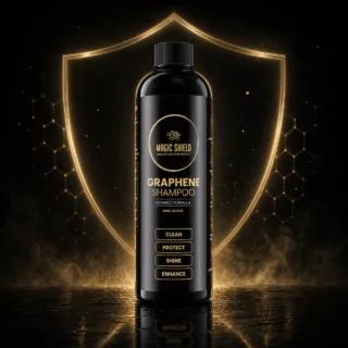 graphene shampoo shield hero