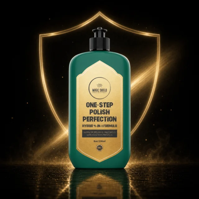 one step polish shield hero