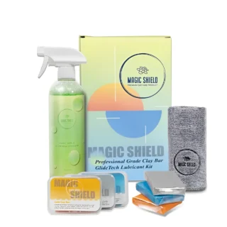 Clay Bar Kit
