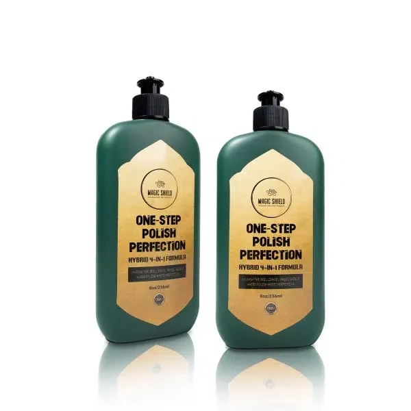 Car polish