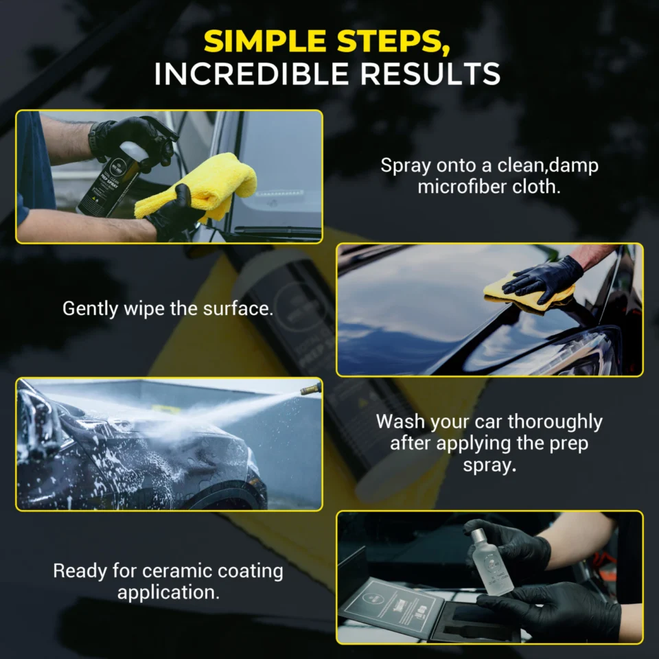 Prep Spray