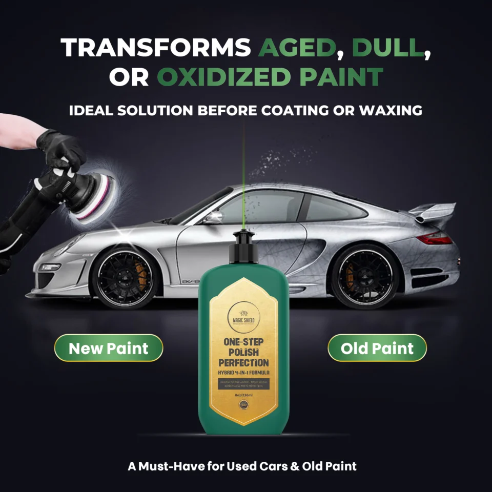 Benefits of Car Polishing